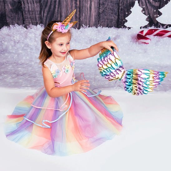 Déguisement licorne - Jeux jouets à moi