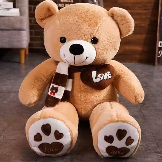 DOUDOU BEBE - ourson - Jeux jouets à moi