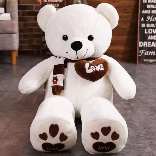 DOUDOU BEBE - ourson - Jeux jouets à moi