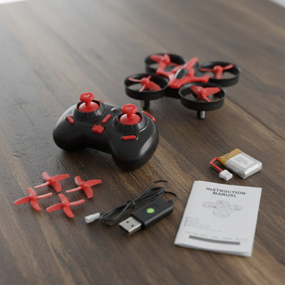 Drone enfant - à la découverte des aventures extérieures