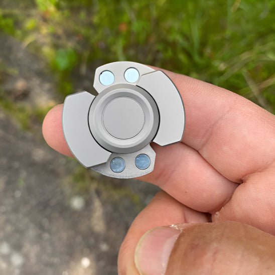 Hand spinner - anti stress - Jeux jouets à moi