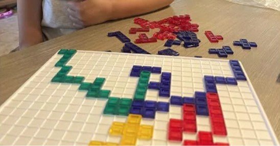 Jeu de logique - Blokus - Jeux jouets à moi