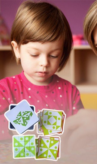 Jeu de logique - Montessori - Jeux jouets à moi