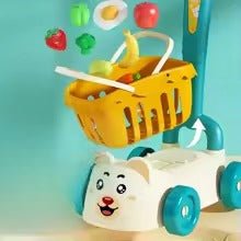 jeu de rôle - chariot supermarché - Jeux jouets à moi