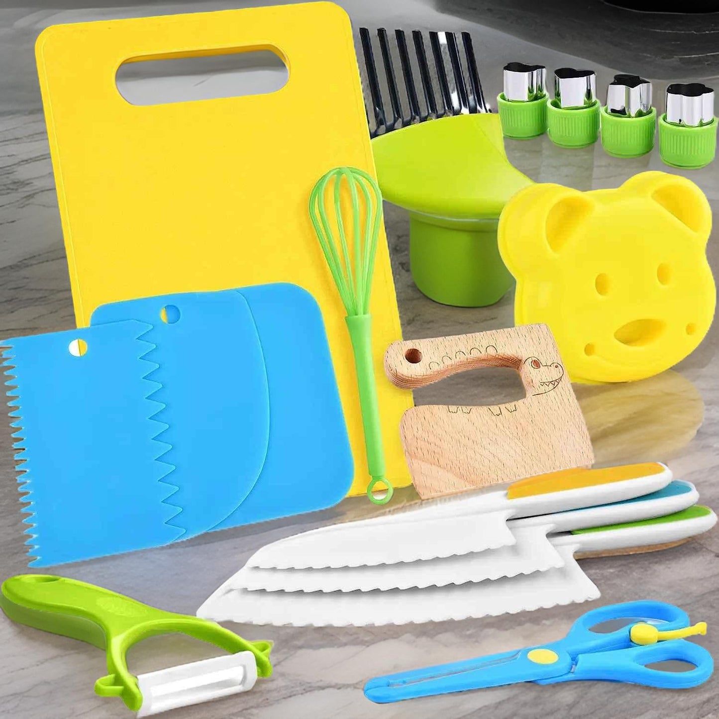 Jeu de rôle - Kit Cuisine Enfant - Jeux jouets à moi