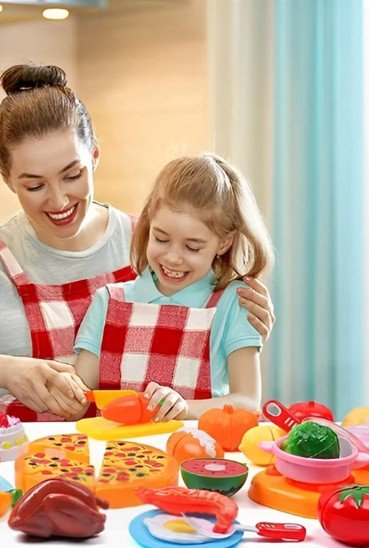 Jeu de rôle - le cuisiner - Jeux jouets à moi