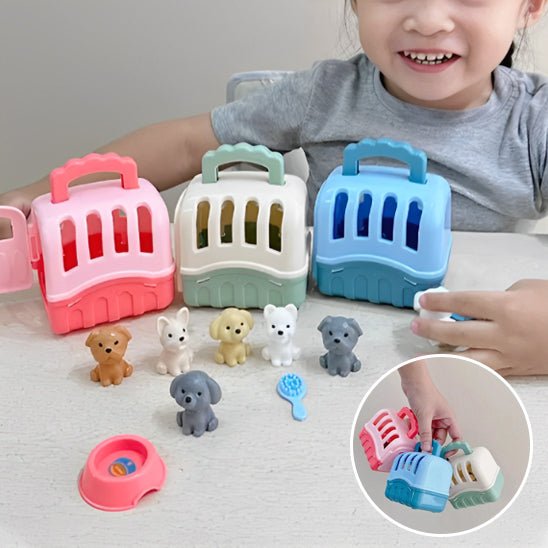 Jeu de rôle - le vétérinaire - Jeux jouets à moi