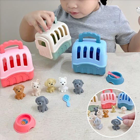 Jeu de rôle - le vétérinaire - Jeux jouets à moi