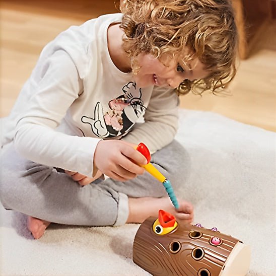 jeu de société enfant - pic bois - Jeux jouets à moi
