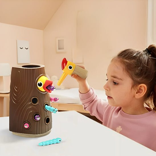 jeu de société enfant - pic bois - Jeux jouets à moi