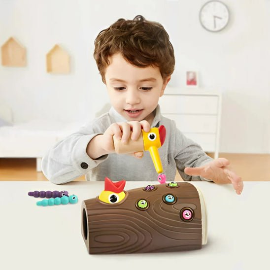 jeu de société enfant - pic bois - Jeux jouets à moi