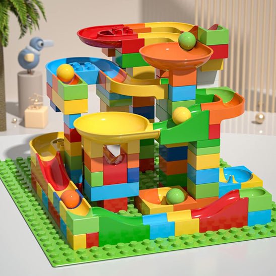 Jeux de construction - le labyrinthe - Jeux jouets à moi