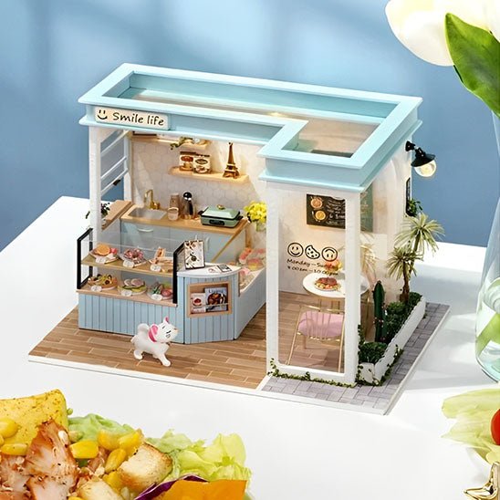 Jeux de construction - maison de poupée - Jeux jouets à moi
