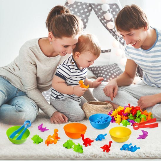 Jeux de mathématique - comptage - Jeux jouets à moi