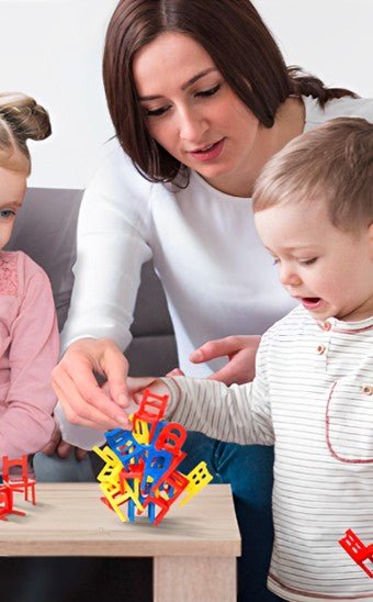 Jeux de société enfant - Tianbi - Jeux jouets à moi