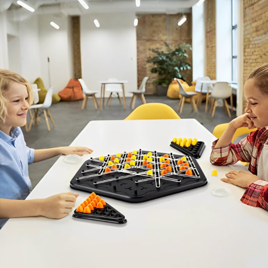 Jeux de société enfant - triangle - Jeux jouets à moi