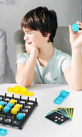 Jeux de société - rebond - Jeux jouets à moi