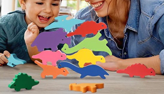 Jeux Montessori - l'équilibre - Jeux jouets à moi