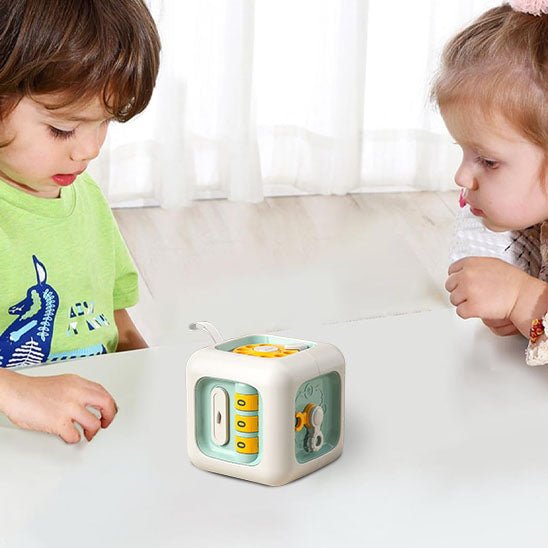 jouet bebe 1 an - cube d'activités - Jeux jouets à moi
