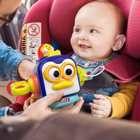jouet bebe 1 ans - cube d'activités - Jeux jouets à moi