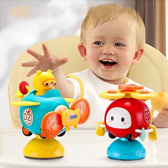 jouet bebe 1 ans - stimulation sensorielle - Jeux jouets à moi