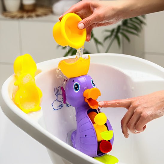 Jouet de bain - Dauphin - Jeux jouets Ă moi