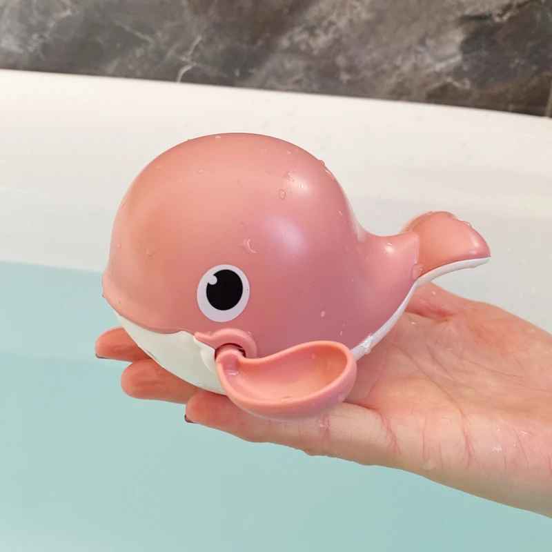 Jouet de bain - la baleine - Jeux jouets à moi