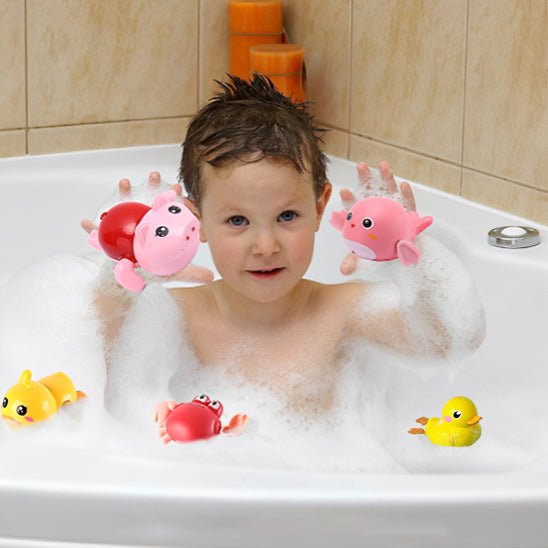 Jouet de bain - la baleine - Jeux jouets à moi