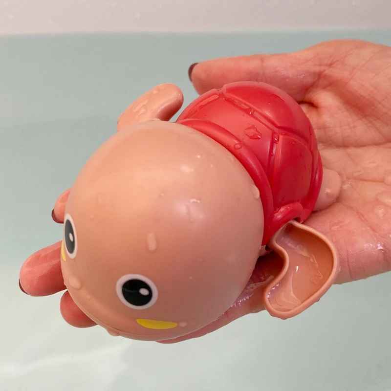 Jouet de bain - la tortue - Jeux jouets à moi