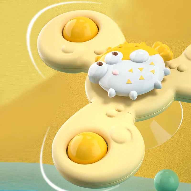 Jouet de bain - La toupie - Jeux jouets à moi