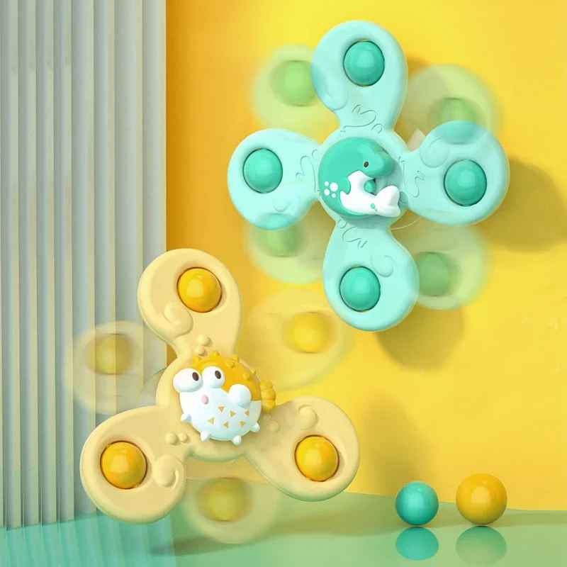 Jouet de bain - La toupie - Jeux jouets à moi