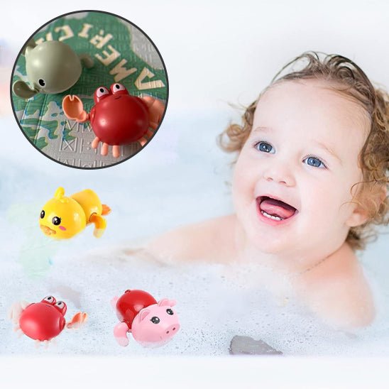 Jouet de bain - le crabe - Jeux jouets à moi