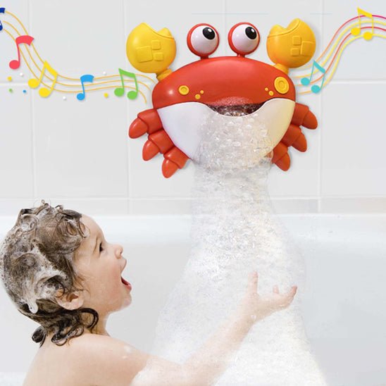 Jouet de bain - le crabe - Jeux jouets à moi