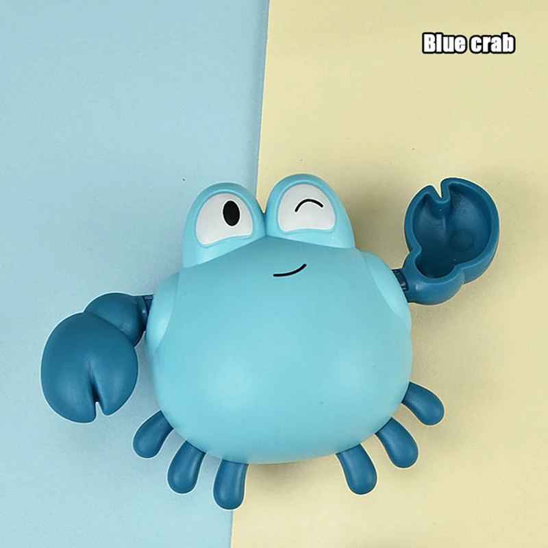 Jouet de bain - le crabe - Jeux jouets à moi