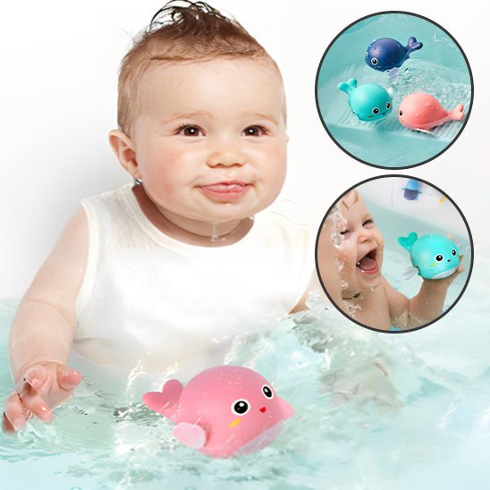 Jouet de bain - le crabe - Jeux jouets à moi
