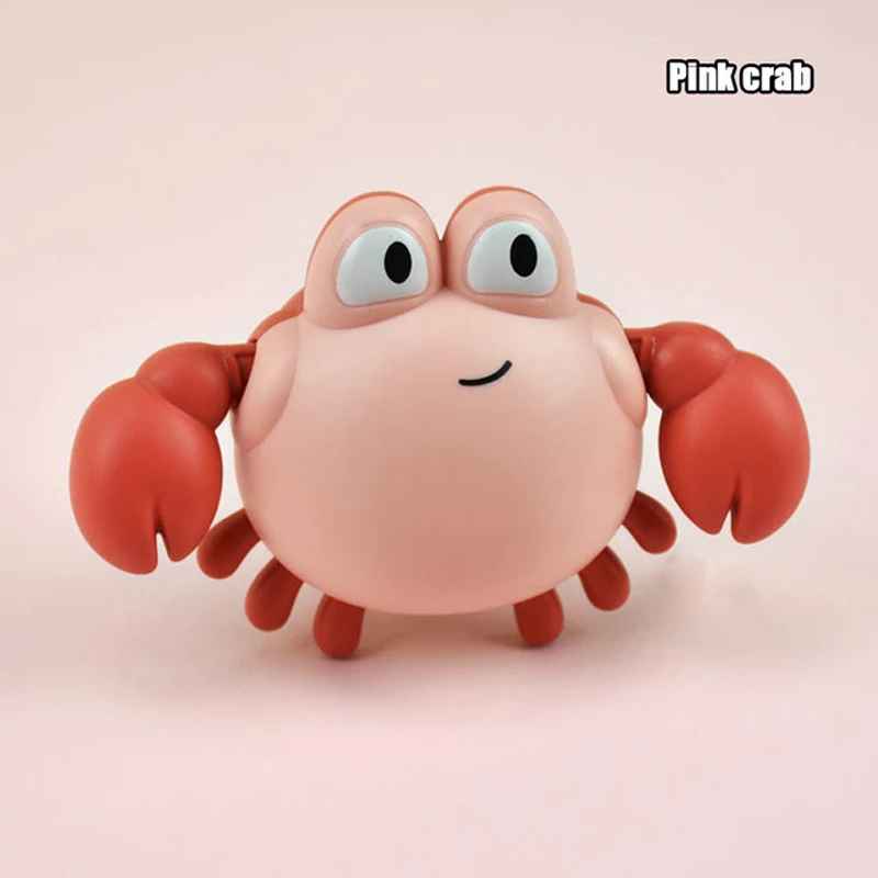 Jouet de bain - le crabe - Jeux jouets à moi