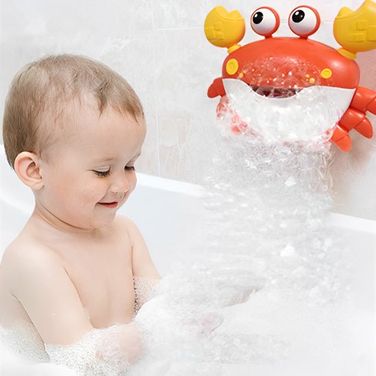 Jouet de bain - le crabe - Jeux jouets à moi