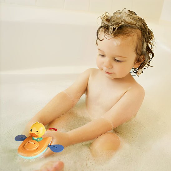 Jouet de bain - le kayak - Jeux jouets à moi