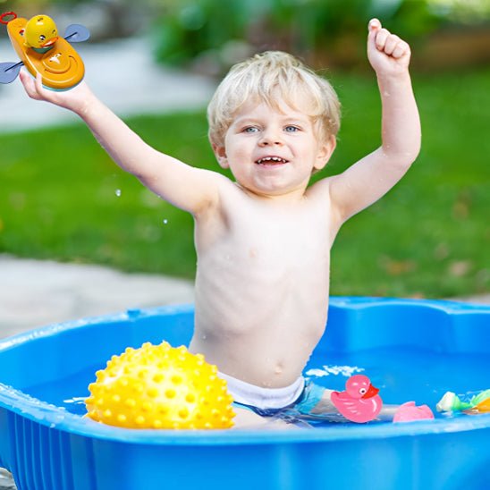Jouet de bain - le kayak - Jeux jouets à moi