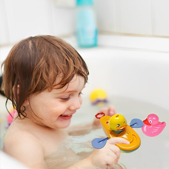 Jouet de bain - le kayak - Jeux jouets à moi