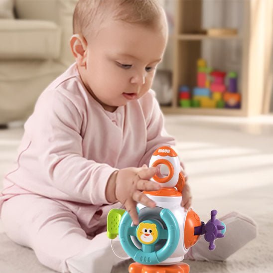 jouet enfant 1 an - stimulation sensorielle - Jeux jouets à moi
