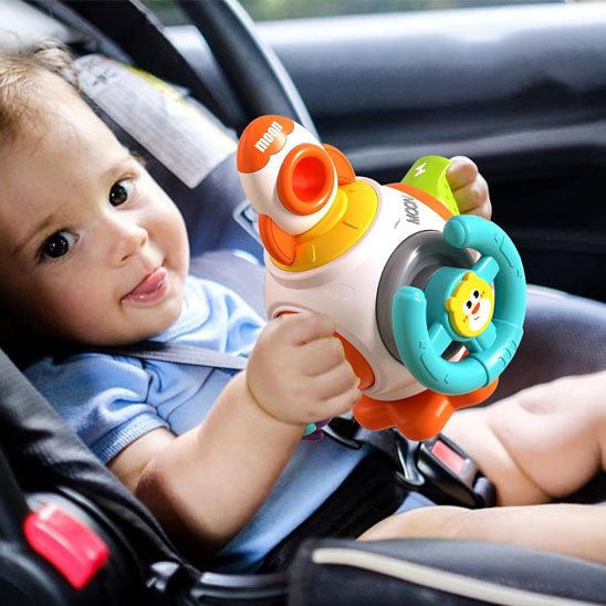 jouet enfant 1 an - stimulation sensorielle - Jeux jouets à moi