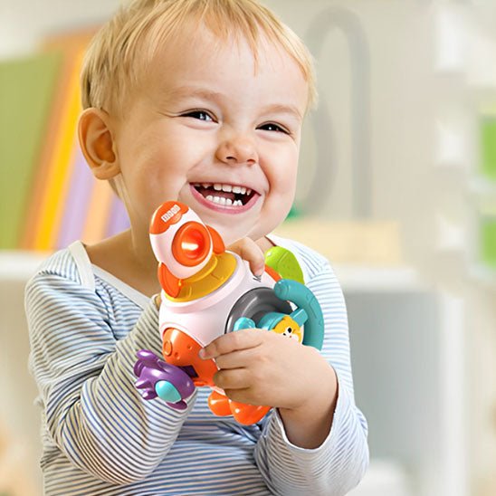 jouet enfant 1 an - stimulation sensorielle - Jeux jouets à moi