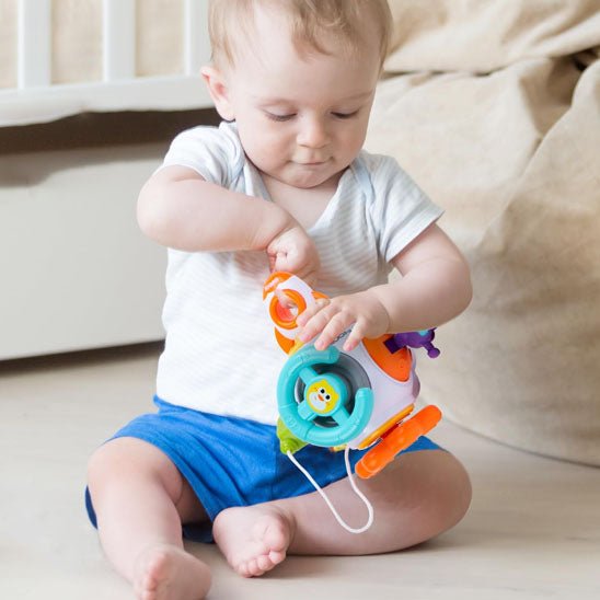 jouet enfant 1 an - stimulation sensorielle - Jeux jouets à moi