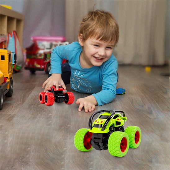 Jouet voiture - tout - terrain - Jeux jouets à moi
