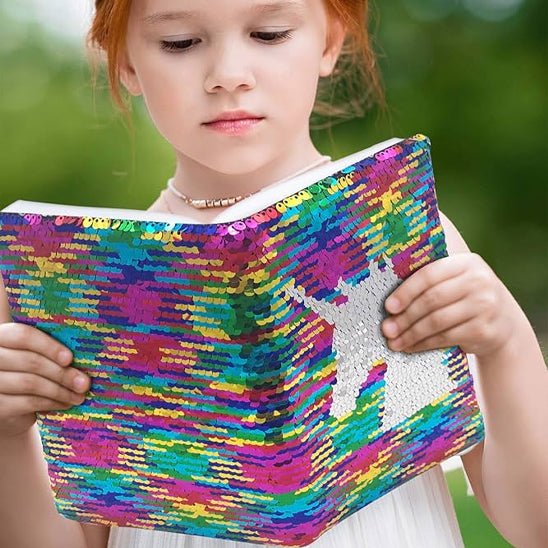 journal intime pour fillette - brillants - Jeux jouets à moi