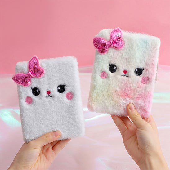 journal intime pour fillette - peluches - Jeux jouets à moi