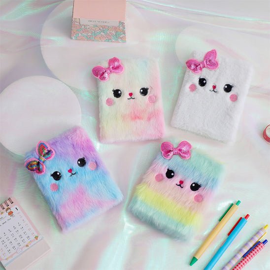 journal intime pour fillette - peluches - Jeux jouets à moi