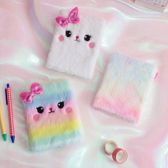 journal intime pour fillette - peluches - Jeux jouets à moi