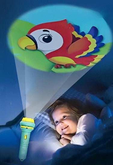 Lampe torche enfant - Jeux jouets à moi